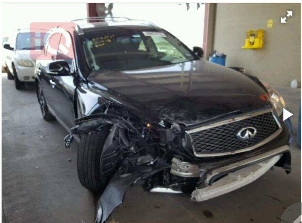 ئينفنتي QX50